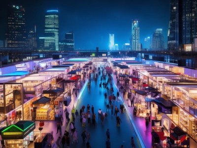 世界展会商贸，一场看不见的商业狂欢