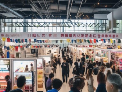 外贸展，助力外贸新机遇