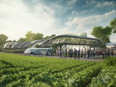 助力农业现代化，促进涉农商贸物流项目发展，助力农业转型升级。