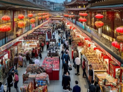 义乌礼品商贸展会，商贸与文化的深度结合