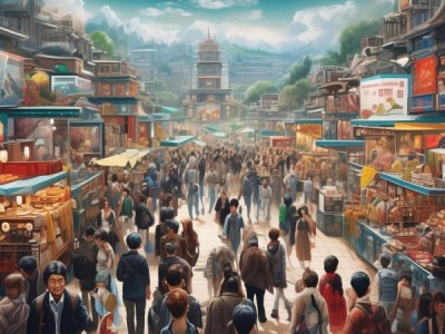 百色旅游商贸展会，让现代人探索世界