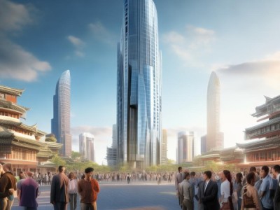 高平国际商贸城，发展新引擎，带动新机遇