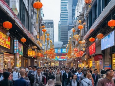 义乌商贸服务业，机遇与挑战