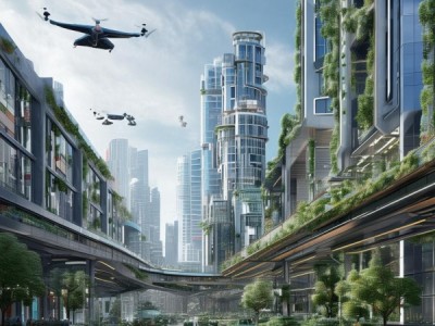 商贸物流与市政建设，共同推动城市发展新方案