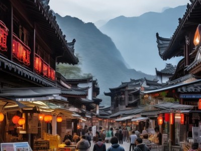 黄山商贸流通，从古至今的交易故事