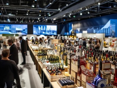 酒水商贸行业的新机遇，酒水商贸展会
