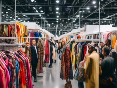 一场全球化的服装商贸盛宴——服装商贸展会的机遇与挑战