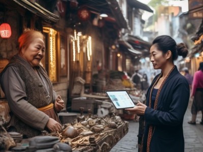传统商贸创业，从基础到创新，开启商业创新之旅。
