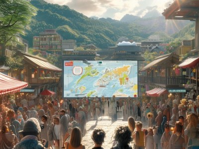商贸投资旅游项目，一场双向发展的奇妙结合