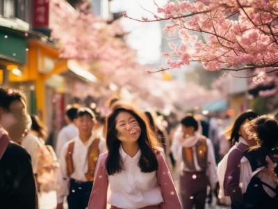 泰安商贸春考绽放，行走春考记中的精彩瞬间