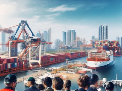 国际商贸物流港， IBL latest developments and challenges