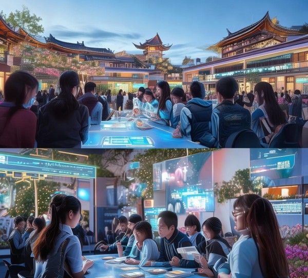 本溪市商贸服务学校,preparing for the future of commerce 本溪市商贸服务学校,preparing for the future of commerce