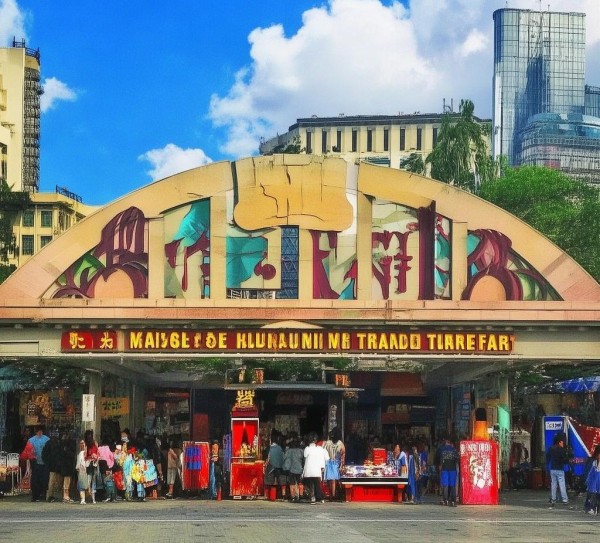 百色旅游商贸展会地址 百色旅游商贸展会地址