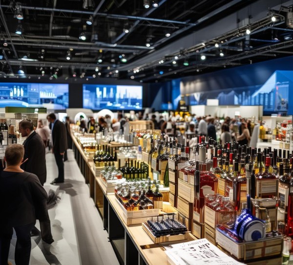 酒水商贸展会,行业发展的新机遇 酒水商贸展会,行业发展的新机遇