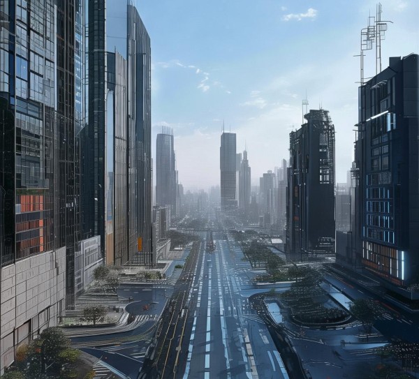 构建商贸中心,助力贸易与经济的深度融合 构建商贸中心,助力贸易与经济的深度融合