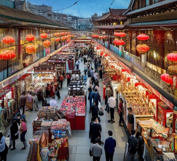 义乌礼品商贸展会,商贸与文化的深度结合 义乌礼品商贸展会,商贸与文化的深度结合